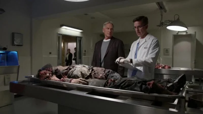 Кадры из сериала Морская полиция: Спецотдел (2003)