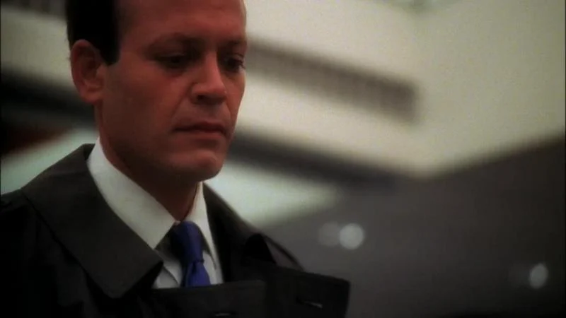 Кадры из сериала Морская полиция: Спецотдел (2003)
